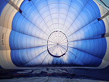 Ballonfahren