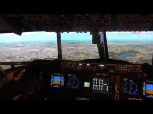 Flugsimulator