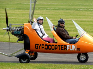 Gyrocopter
