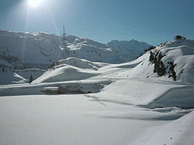 Skifahren